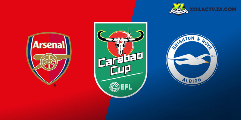 Soi kèo Arsenal vs Brighton, 2h45 ngày 30/10 – Carabao Cup
