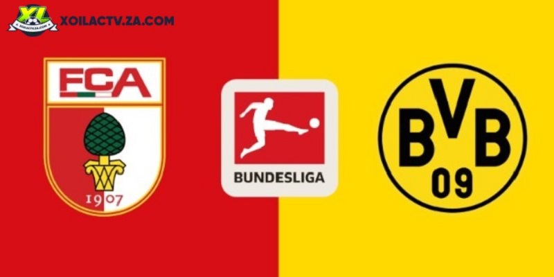 Soi kèo Augsburg vs Dortmund 2h30 ngày 01/11 – Bundesliga