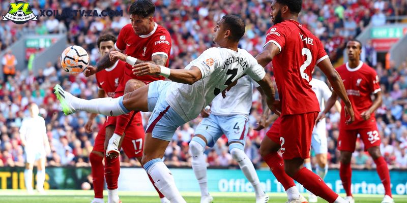 Soi kèo Liverpool vs Aston Villa chi tiết Soi kèo Liverpool vs Aston Villa chi tiết