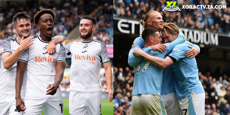 Soi kèo Swansea vs Man City chi tiết Soi kèo Swansea vs Man City chi tiết