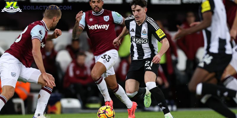 Soi kèo West Ham vs Newcastle, 21h00 ngày 2/11 – vòng 10 Ngoại hạng Anh