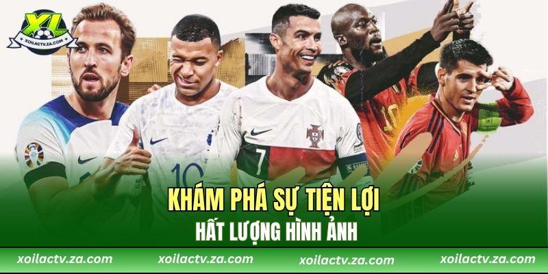 Khám phá sự tiện lợi và chất lượng hình ảnh