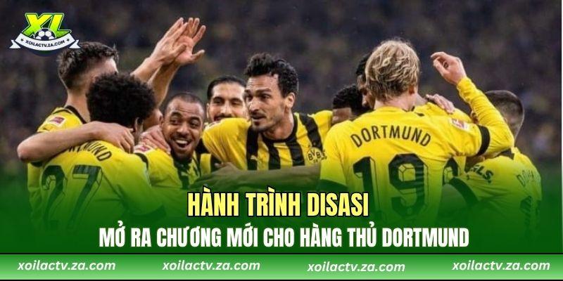 Dortmund Tìm Người Thay Thế Schlotterbeck – Ưu Tiên Số Một