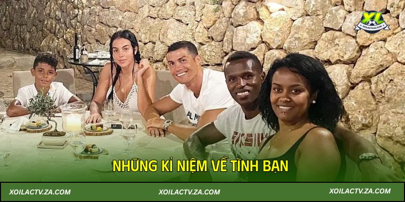 Những kỉ niệm về tình bạn