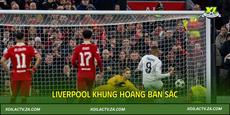 Liverpool khủng hoảng bản sắc