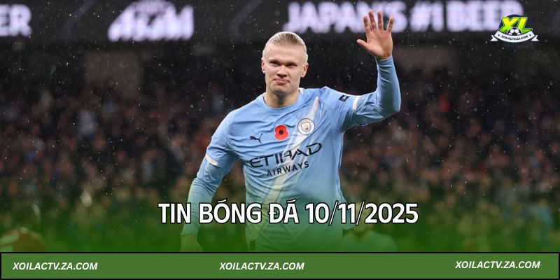 Tin bóng đá 10/11/2025: Liverpool thua thảm, Laliga nóng bỏng  