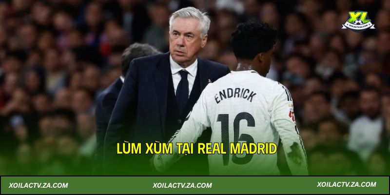 Tin bóng đá 12/11/2025: Lùm xùm tại Real Madrid