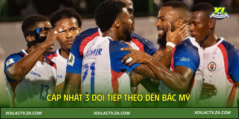 Lộ diện 3 đội tuyển tiếp theo thi đấu tại World Cup 2026