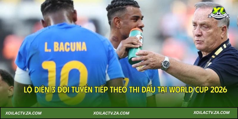 Tin bóng đá 19/11/2025: Cập nhật 3 đội tiếp theo đến Bắc Mỹ