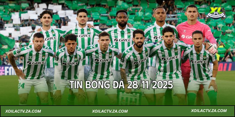 Tin bóng đá 28/11/2025: Neuer bị chỉ trích, CR7 lại gây sốc