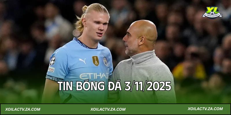 BẢN TIN BÓNG ĐÁ 3/11/2025: NGOẠI HẠNG ANH RỰC LỬA