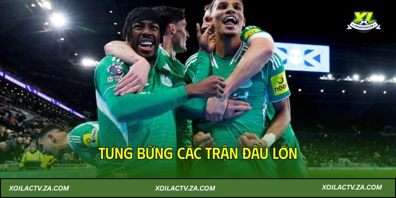 Tin bóng đá 30/11/2025: Tưng bừng các trận đấu lớn