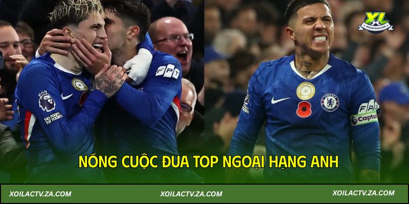 Tin bóng đá 9/11/2025: Nóng cuộc đua top Ngoại Hạng Anh
