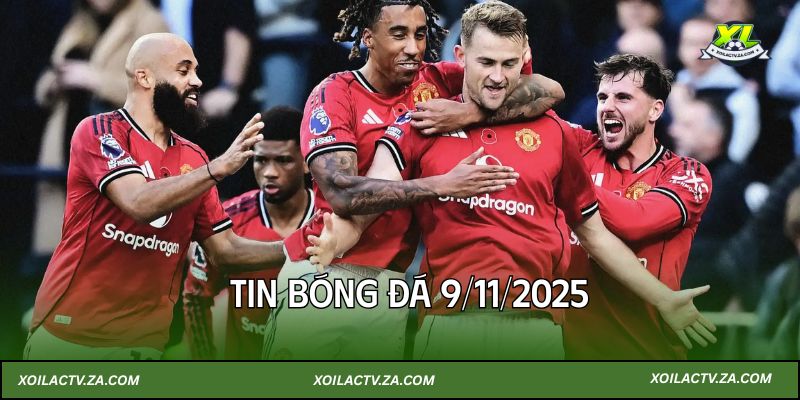 Tin bóng đá 9/11/2025: Sunderland chặn đứng Arsenal, Messi lập kỉ lục mới 