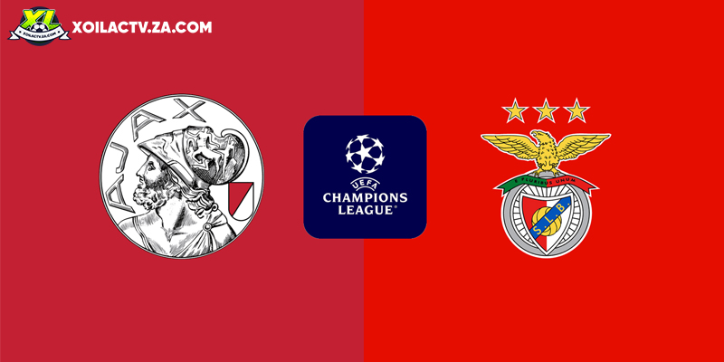 Soi kèo Ajax vs Benfica, 0h45 ngày 26/11 – Vòng bảng Champions League