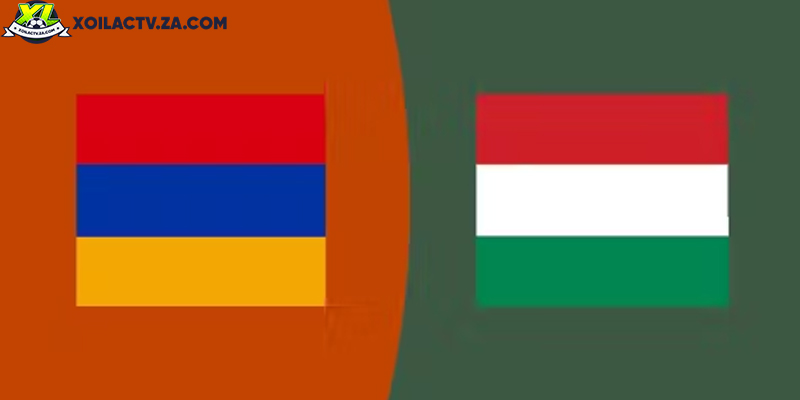 Soi kèo Armenia vs Hungary, 0h ngày 14/11 – Vòng loại World Cup