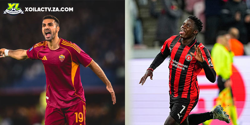 Soi kèo AS Roma vs Midtjylland chi tiết Soi kèo AS Roma vs Midtjylland chi tiết