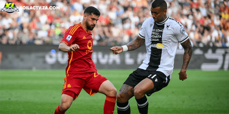 Soi kèo AS Roma vs Udinese chi tiết Soi kèo AS Roma vs Udinese chi tiết