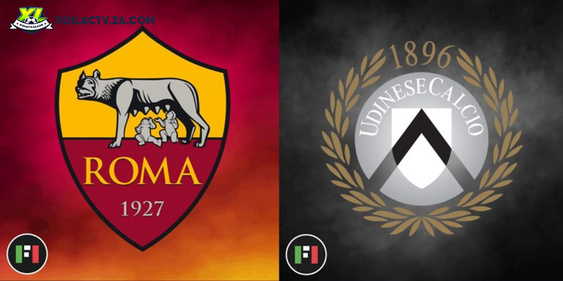 Soi kèo AS Roma vs Udinese, 0h ngày 10/11 – Vòng 11 Serie A