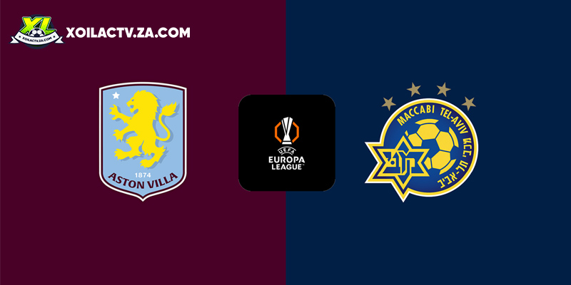 Soi kèo Aston Villa vs Maccabi Tel Aviv, 3h ngày 7/11 – Vòng 4 Cúp C2