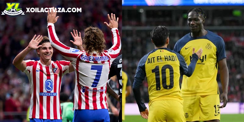 Soi kèo Atletico Madrid vs Royale Union SG chi tiết Soi kèo Atletico Madrid vs Royale Union SG chi tiết