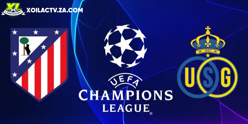 Soi kèo Atletico Madrid vs Royale Union SG, 3h ngày 1/11 – Vòng 4 Champions League