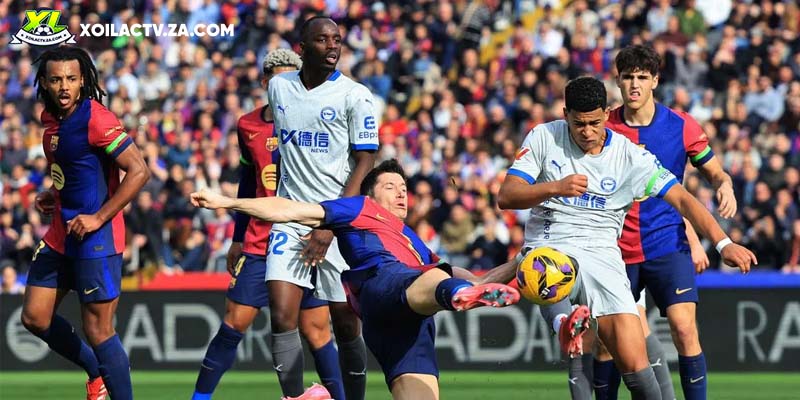 Soi kèo Barcelona vs Alaves chi tiết Soi kèo Barcelona vs Alaves chi tiết