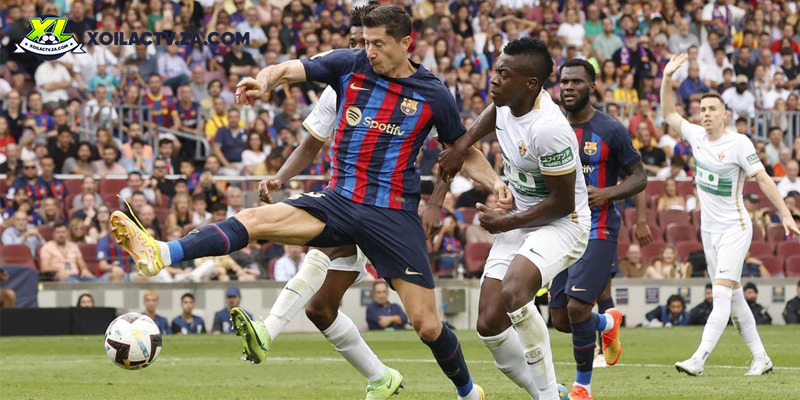Soi kèo Barcelona vs Elche chi tiết Soi kèo Barcelona vs Elche chi tiết