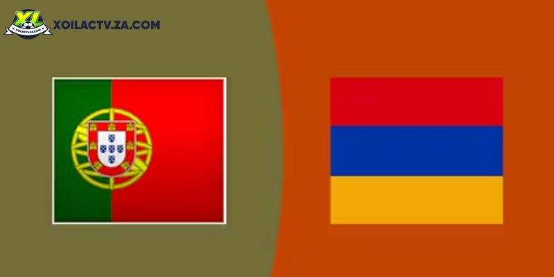 oi kèo Bồ Đào Nha vs Armenia, 2h45 ngày 16/11 – Vòng loại World Cup