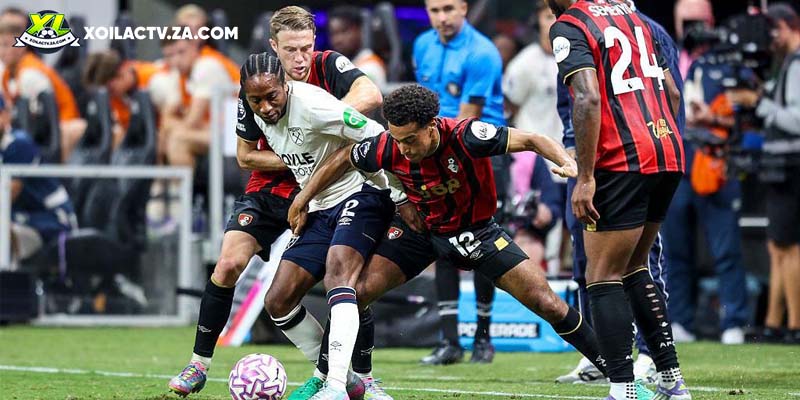 Soi kèo Bournemouth vs West Ham chi tiết Soi kèo Bournemouth vs West Ham chi tiết