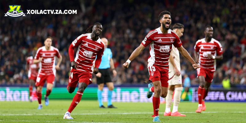 Soi kèo Brest vs Lyon chi tiết Soi kèo Brest vs Lyon chi tiết