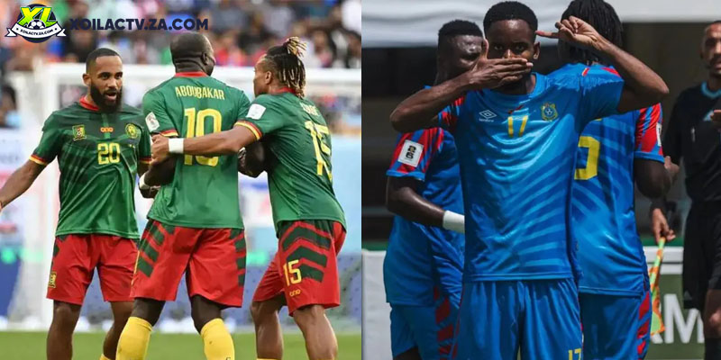 Soi kèo Cameroon vs Congo chi tiết Soi kèo Cameroon vs Congo chi tiết