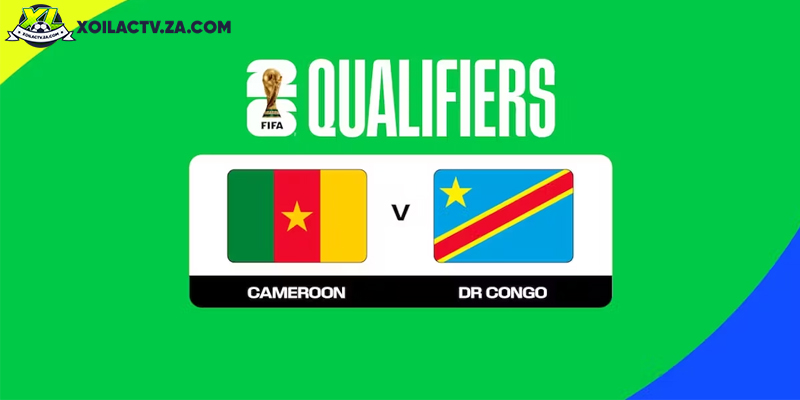 Soi kèo Cameroon vs Congo, 2h ngày 14/11 – Vòng loại World Cup