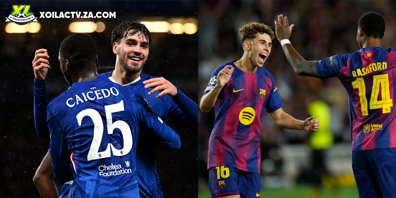 Soi kèo Chelsea vs Barcelona chi tiết Soi kèo Chelsea vs Barcelona chi tiết