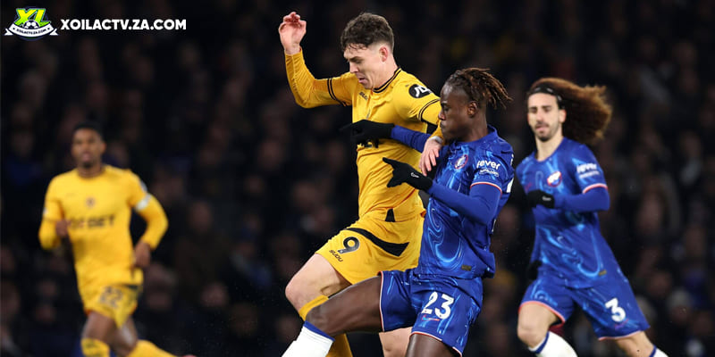 Soi kèo Chelsea vs Wolves chi tiết Soi kèo Chelsea vs Wolves chi tiết