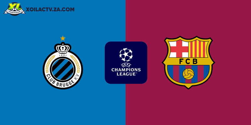 Soi kèo Club Brugge vs Barcelona, 3h ngày 06/11 – Vòng 4 Champions League