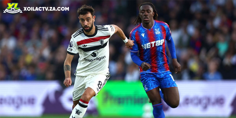 Soi kèo Crystal Palace vs Man Utd chi tiết Soi kèo Crystal Palace vs Man Utd chi tiết