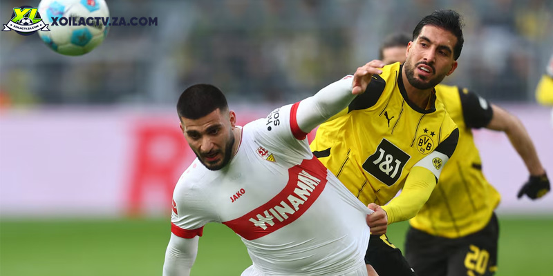 Soi kèo Dortmund vs Stuttgart chi tiết Soi kèo Dortmund vs Stuttgart chi tiết