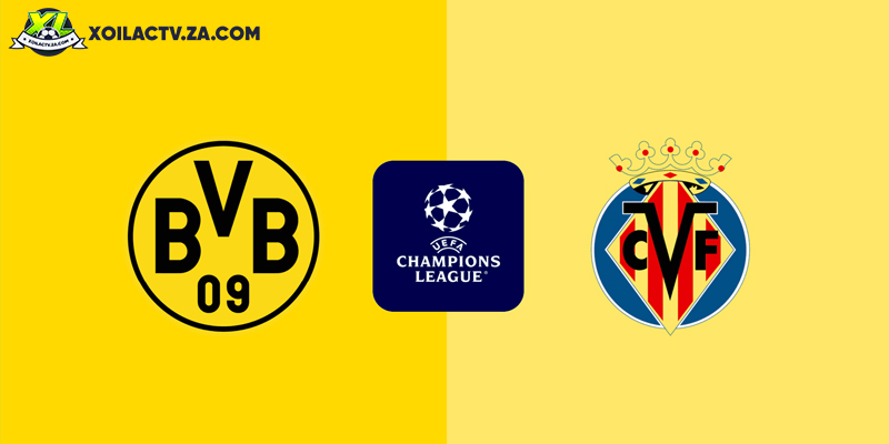 Soi kèo Dortmund vs Villarreal, 3h ngày 26/11 – Vòng bảng Champions League