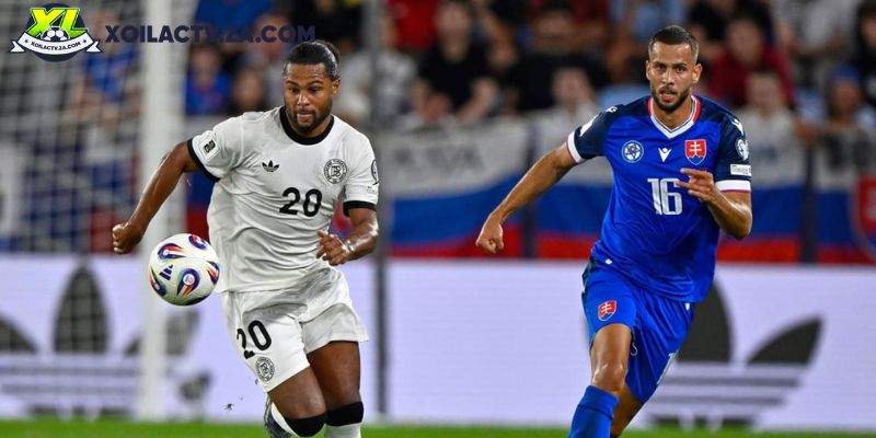 Soi kèo Đức vs Slovakia chi tiết Soi kèo Đức vs Slovakia chi tiết