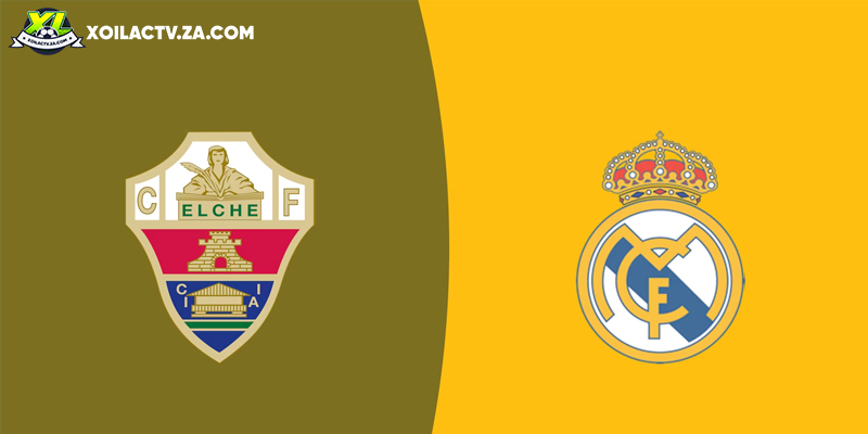 Soi kèo Elche vs Real Madrid, 3h ngày 24/11 – Vòng 13 La Liga