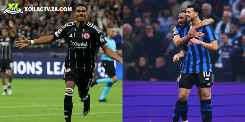 Soi kèo Frankfurt vs Atalanta chi tiết Soi kèo Frankfurt vs Atalanta chi tiết