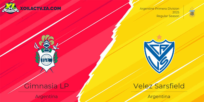 Soi kèo Gimnasia L.P. vs Velez Sarsfield, 3h ngày 11/11 – VĐQG Argentina