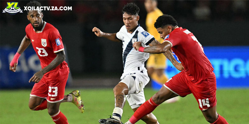 Soi kèo Guatemala vs Panama chi tiết Soi kèo Guatemala vs Panama chi tiết