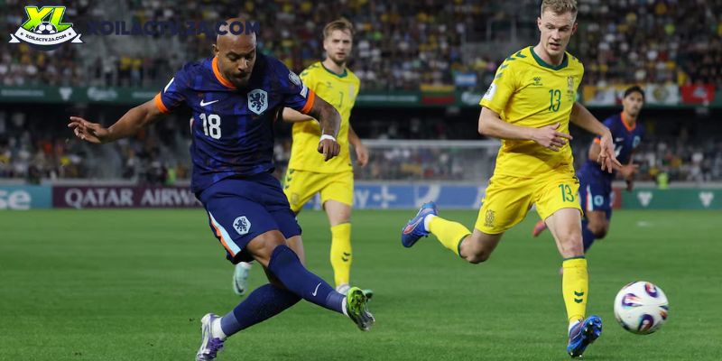 Soi kèo Hà Lan vs Lithuania chi tiết Soi kèo Hà Lan vs Lithuania chi tiết