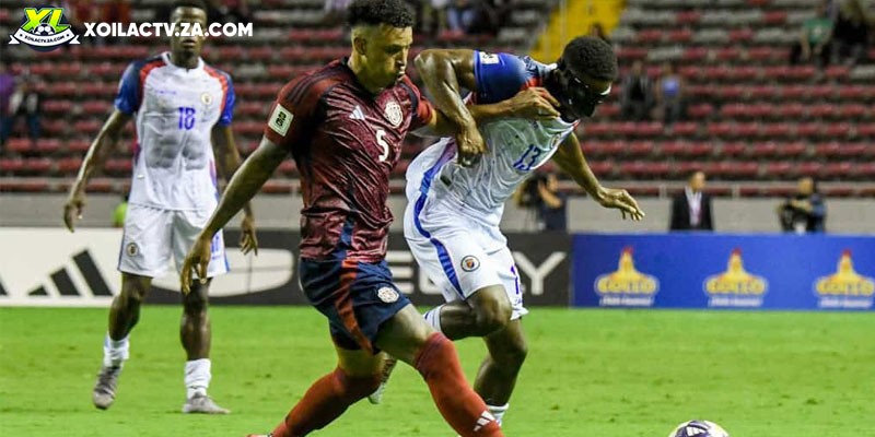 Soi kèo Haiti vs Costa Rica chi tiết Soi kèo Haiti vs Costa Rica chi tiết