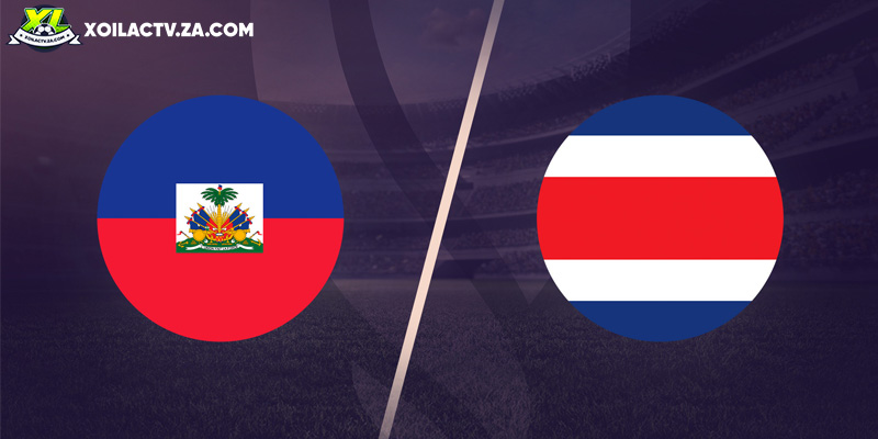 Soi kèo Haiti vs Costa Rica, 9h ngày 14/11 – VL World Cup