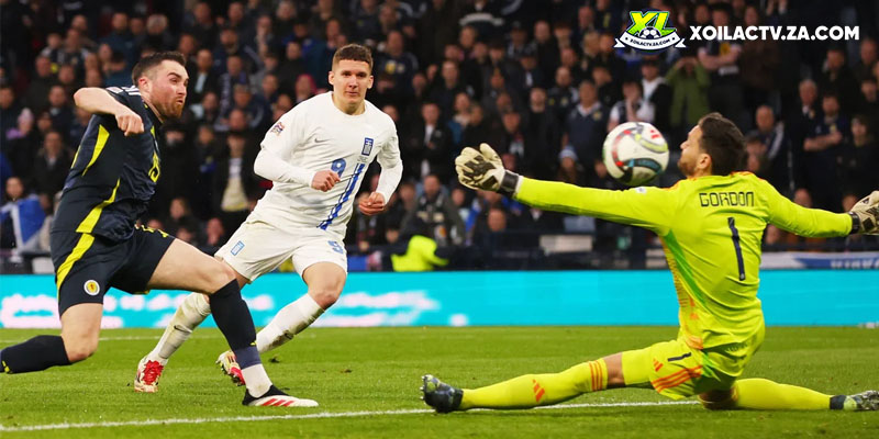 Soi kèo Hy Lạp vs Scotland chi tiết Soi kèo Hy Lạp vs Scotland chi tiết
