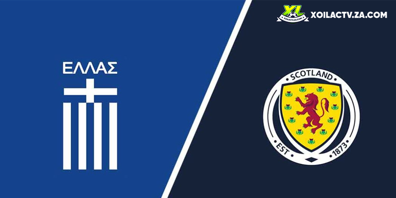 Soi kèo Hy Lạp vs Scotland, 2h45 ngày 16/11 – VL World Cup