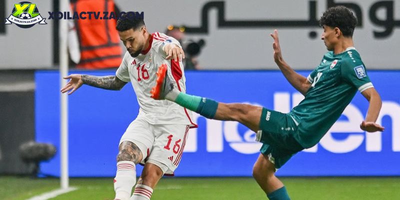 Soi kèo Iraq vs UAE chi tiết Soi kèo Iraq vs UAE chi tiết
